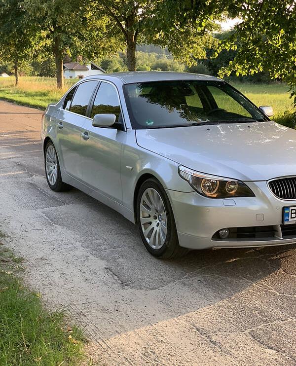 BMW 525 2006