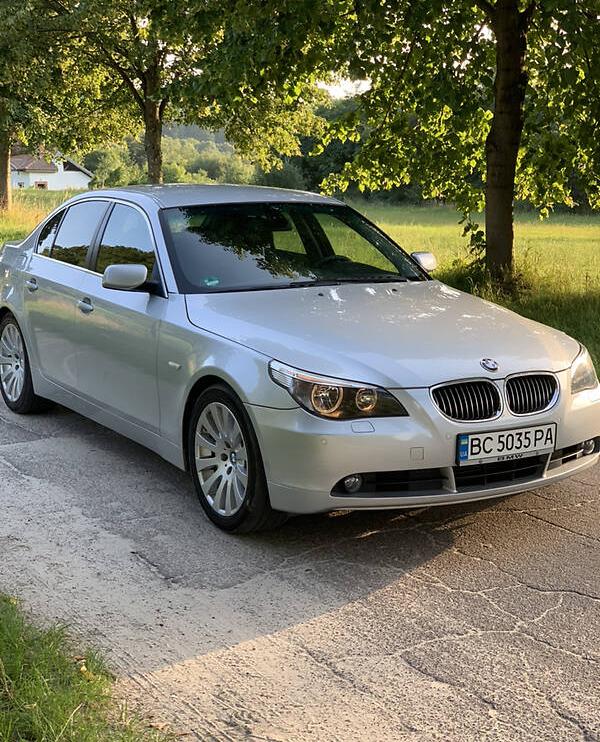 BMW 525 2006