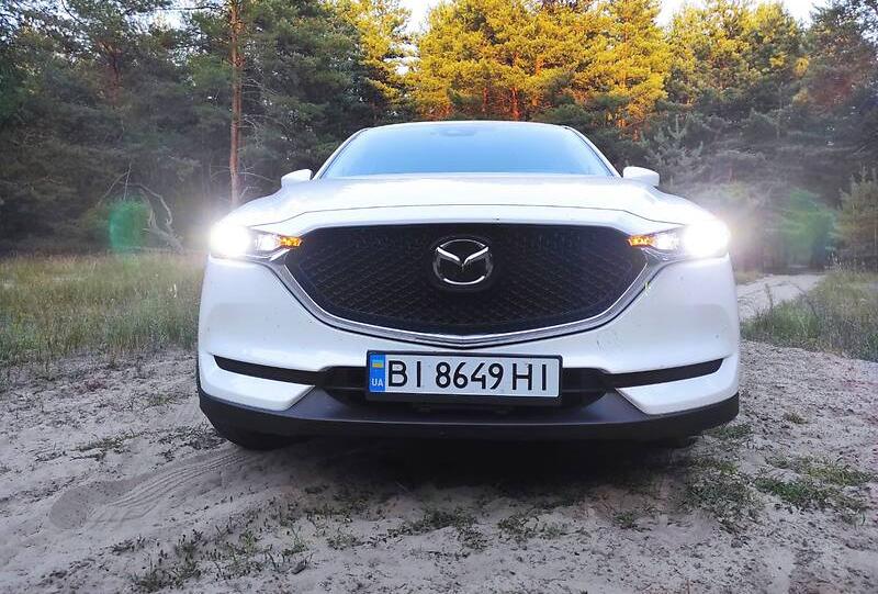 Mazda CX-5 Touring  2020