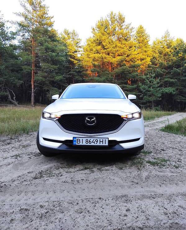 Mazda CX-5 Touring  2020