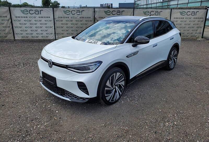 Volkswagen ID.4 PRIME 2021