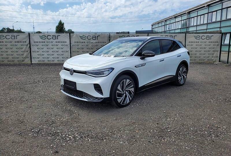 Volkswagen ID.4 PRIME 2021