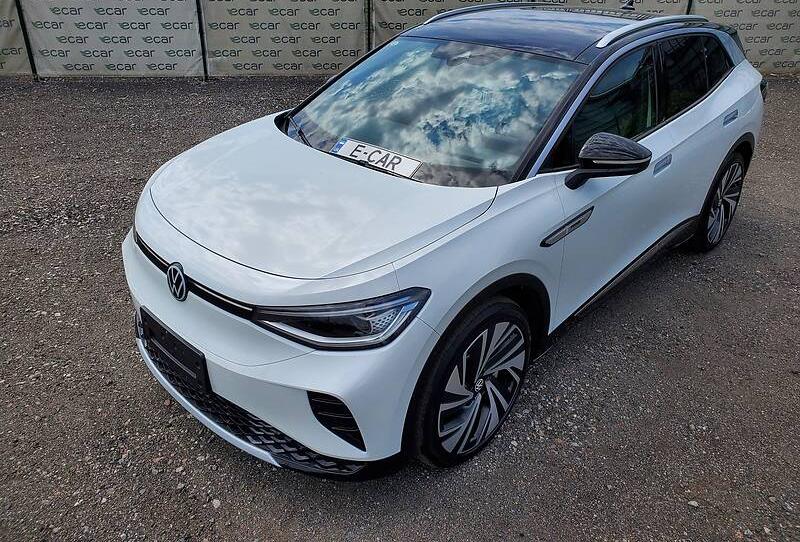 Volkswagen ID.4 PRIME 2021