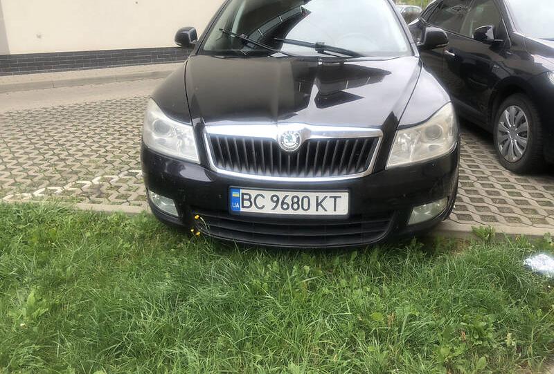 Skoda Octavia A5 2009