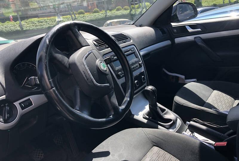 Skoda Octavia A5 2009