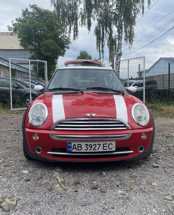 MINI Cooper 2005