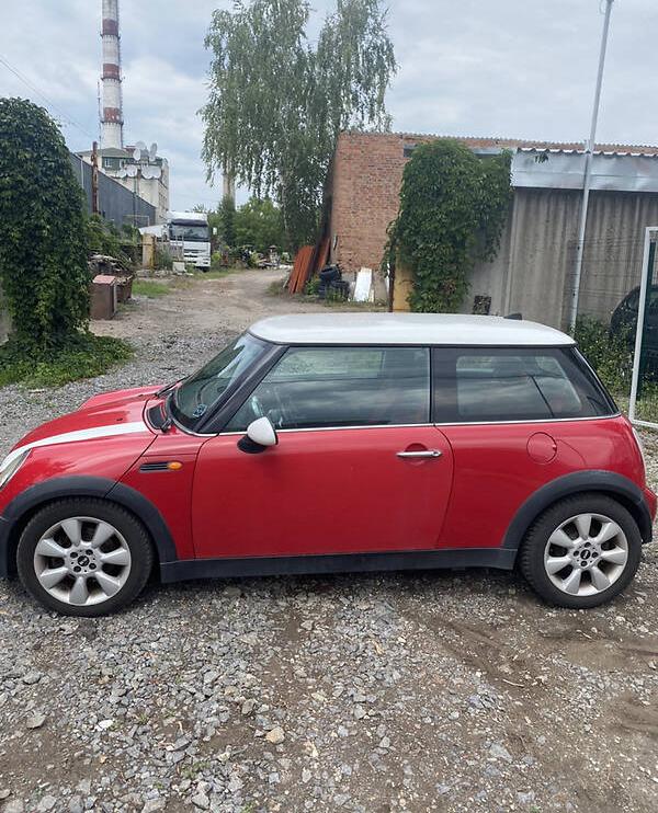 MINI Cooper 2005