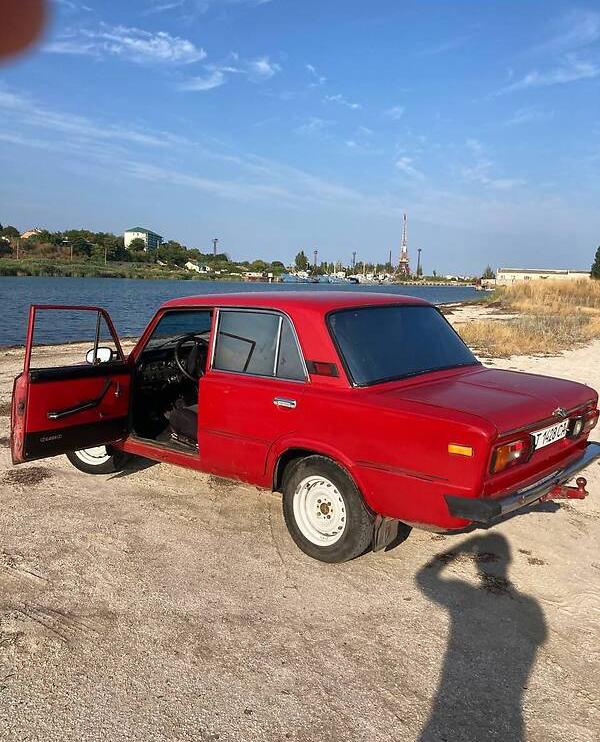 ВАЗ 2106 1983