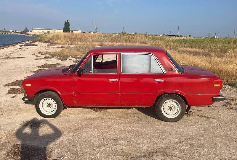 ВАЗ 2106 1983