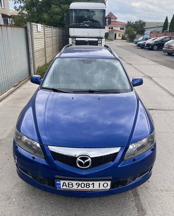 Mazda 6 2007