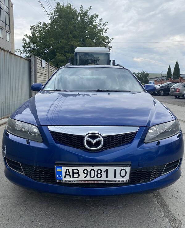 Mazda 6 2007