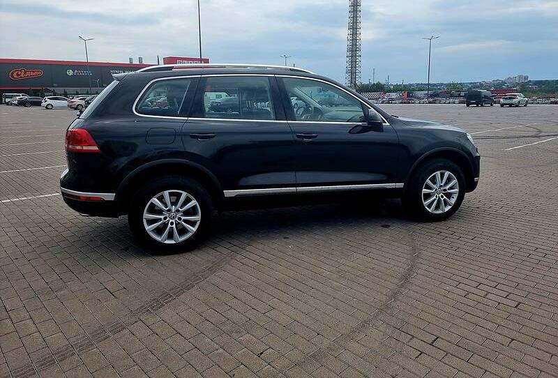 Volkswagen Touareg 2017