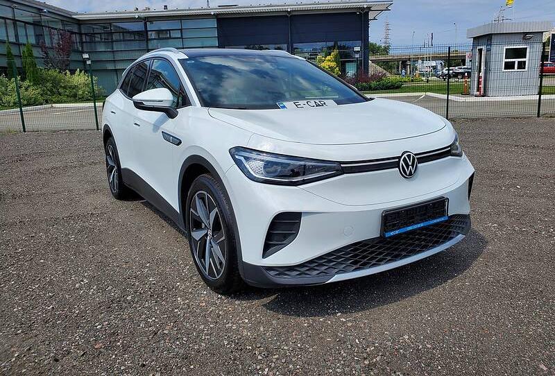 Volkswagen ID.4 Pure  Plus 2021