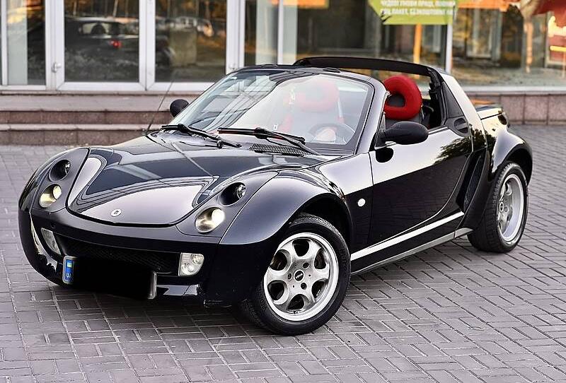 Smart Roadster 2006