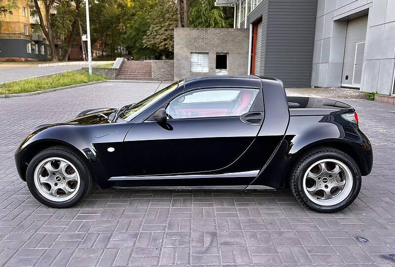 Smart Roadster 2006