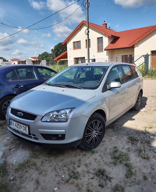 Ford Focus 2007