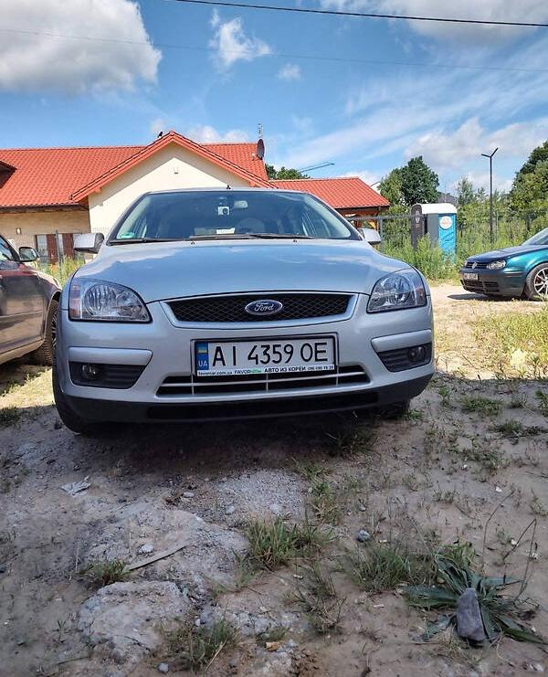 Ford Focus 2007