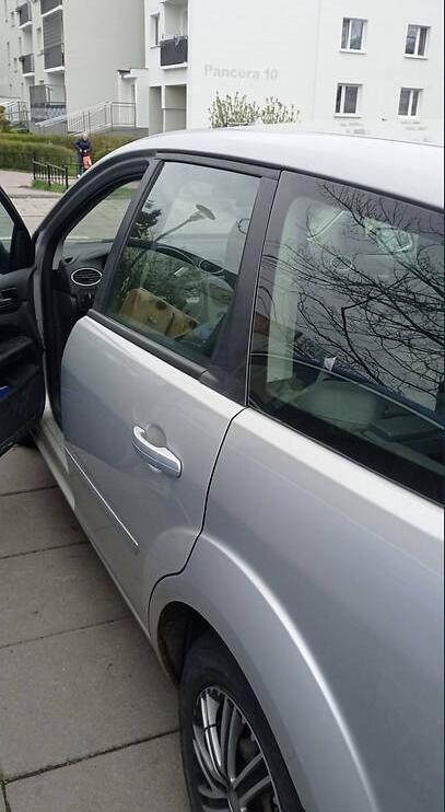 Ford Focus 2007
