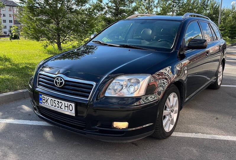 Toyota Avensis 2005