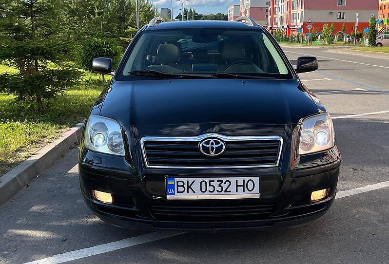 Toyota Avensis 2005
