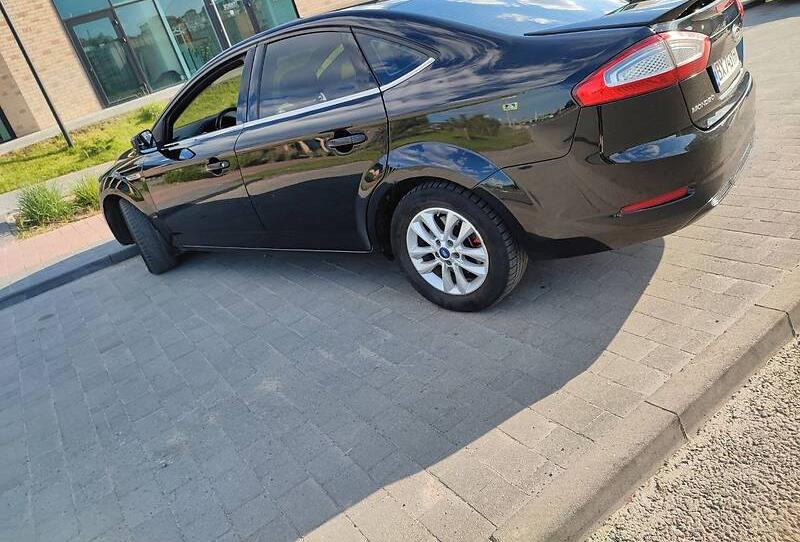Ford Mondeo 2012