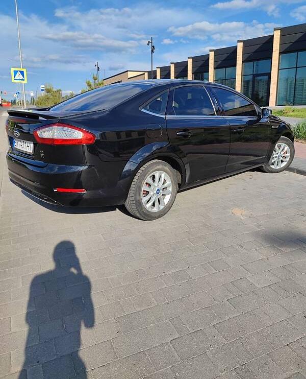 Ford Mondeo 2012