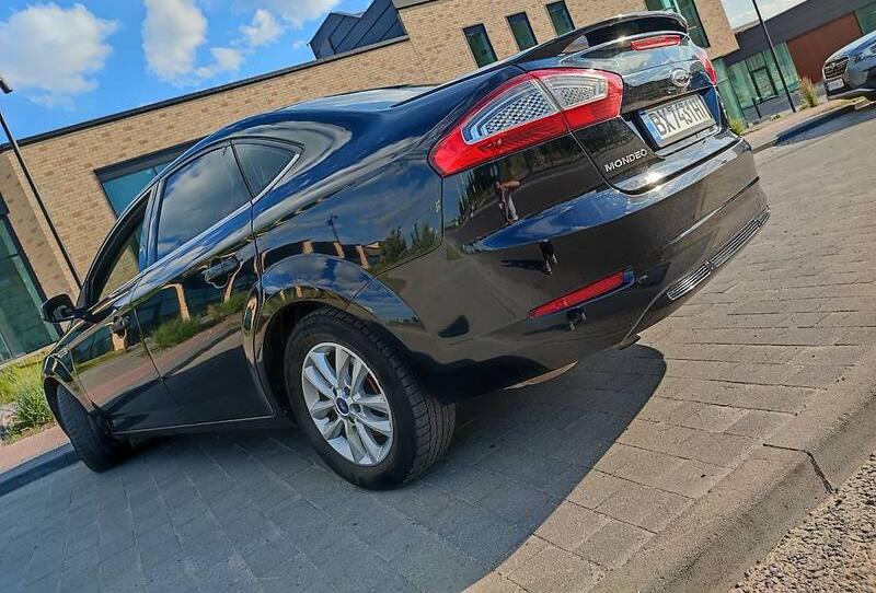 Ford Mondeo 2012