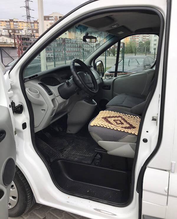 Renault Trafic 2007
