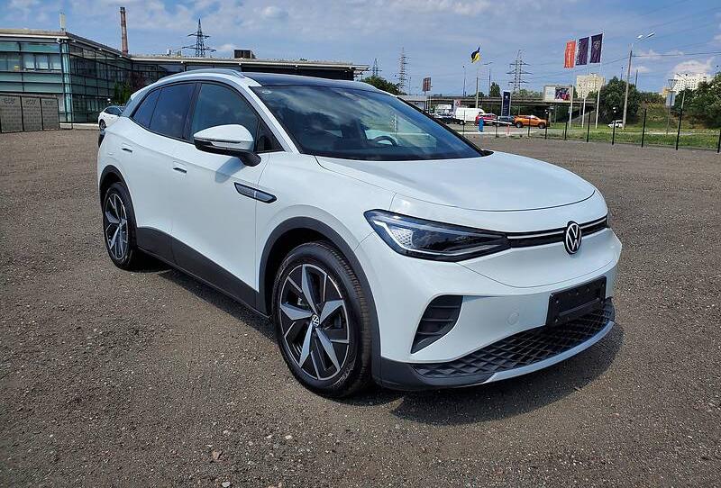Volkswagen ID.4 Pure Plus 2021