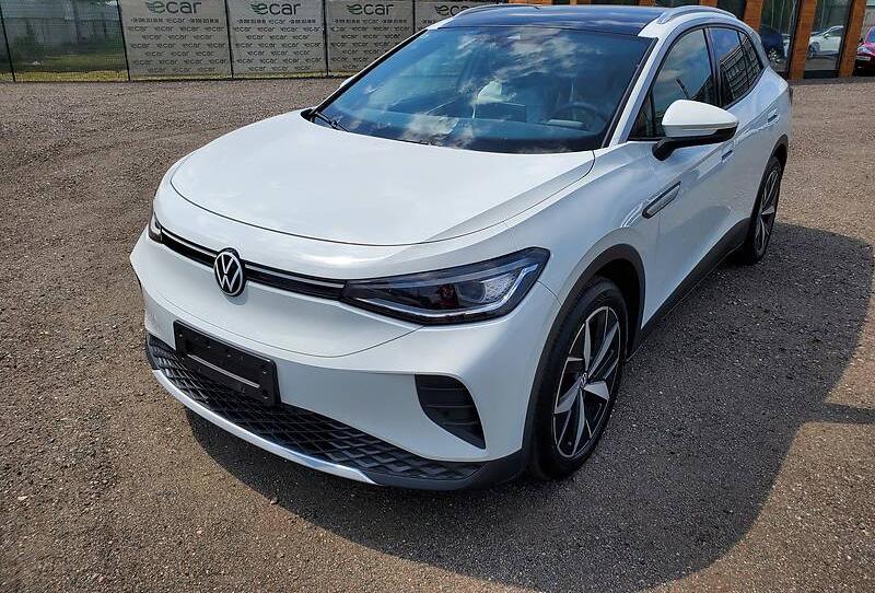 Volkswagen ID.4 Pure Plus 2021