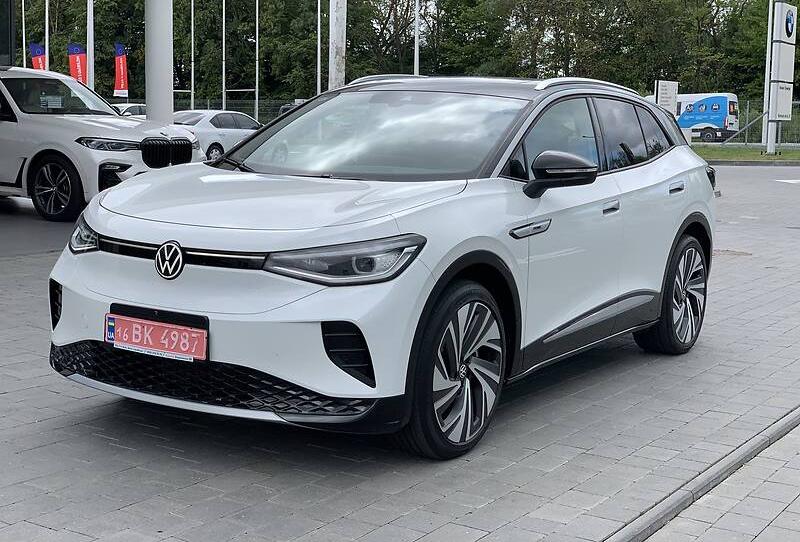Volkswagen ID.4 PRIME 2021