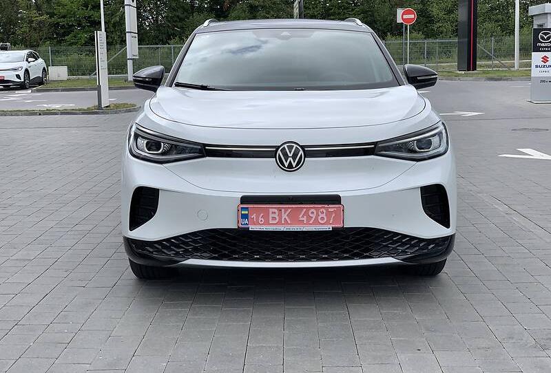 Volkswagen ID.4 PRIME 2021