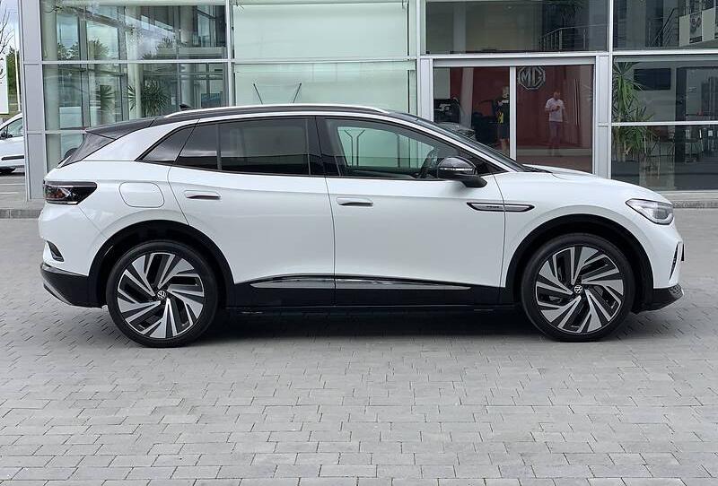 Volkswagen ID.4 PRIME 2021