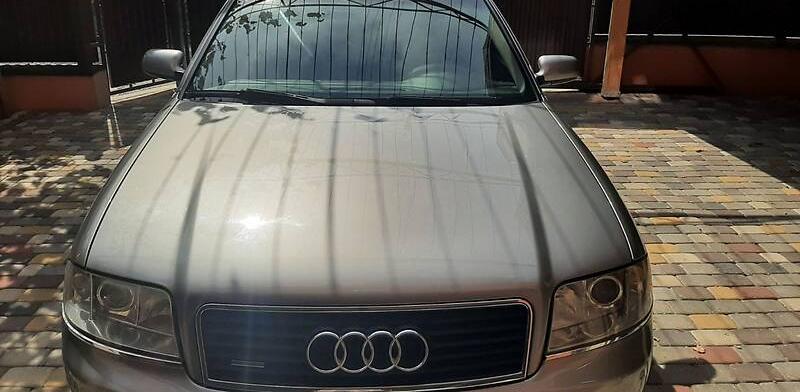 Audi A6 2001