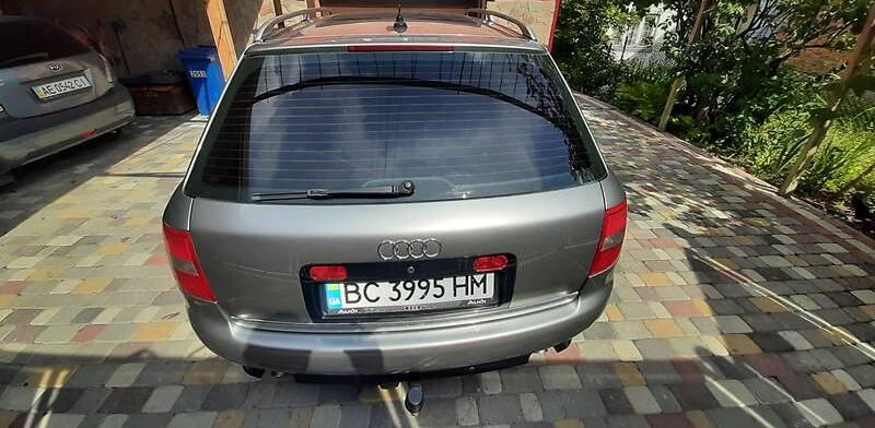 Audi A6 2001