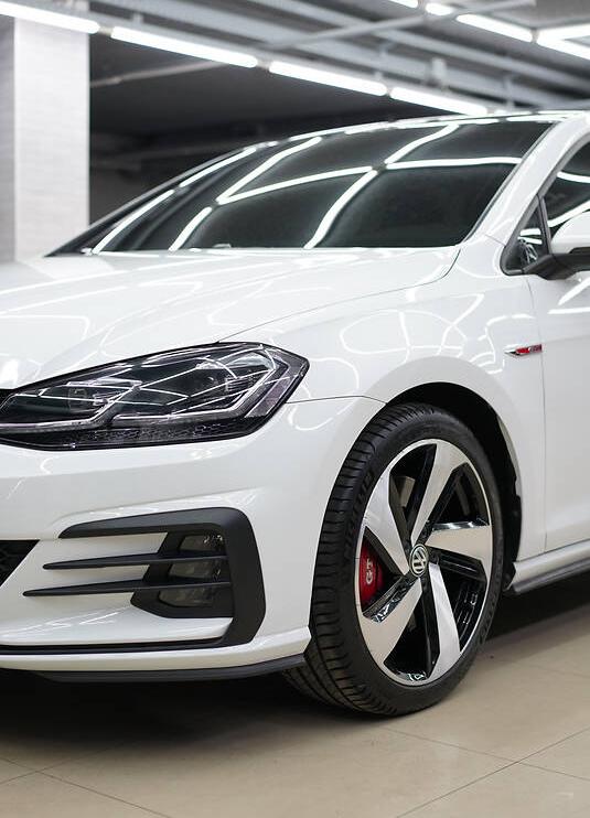 Volkswagen Golf GTI 2020