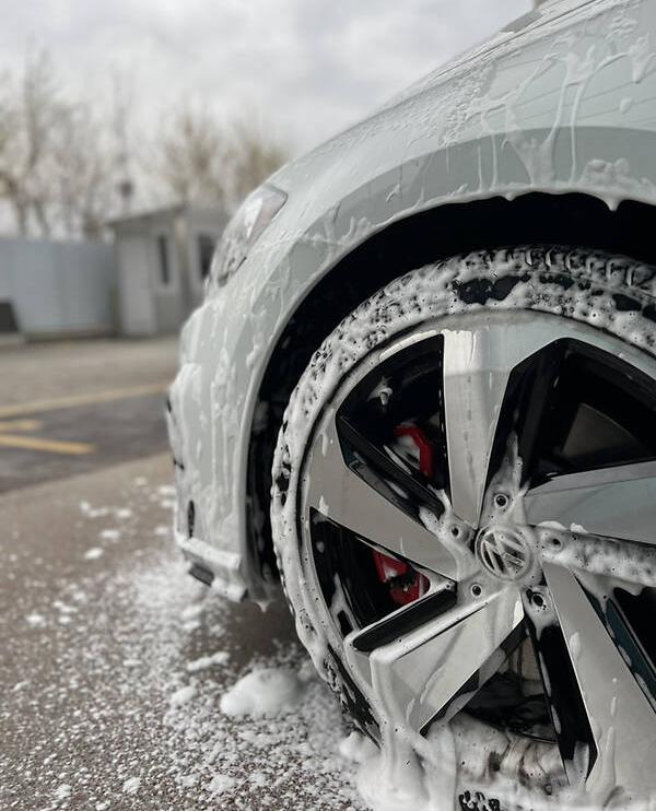 Volkswagen Golf GTI 2020