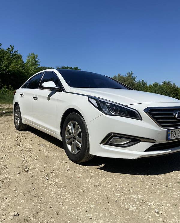 Hyundai Sonata 2014