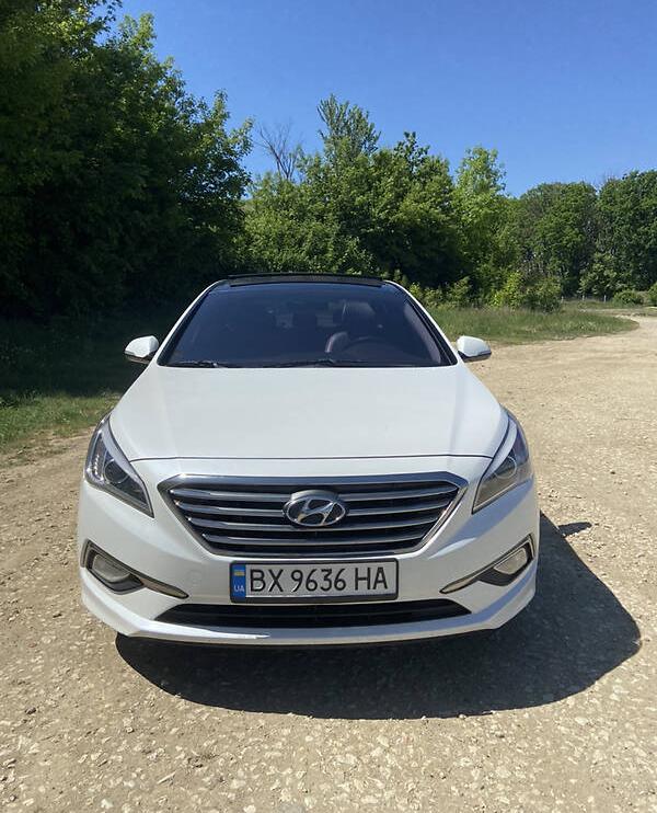 Hyundai Sonata 2014
