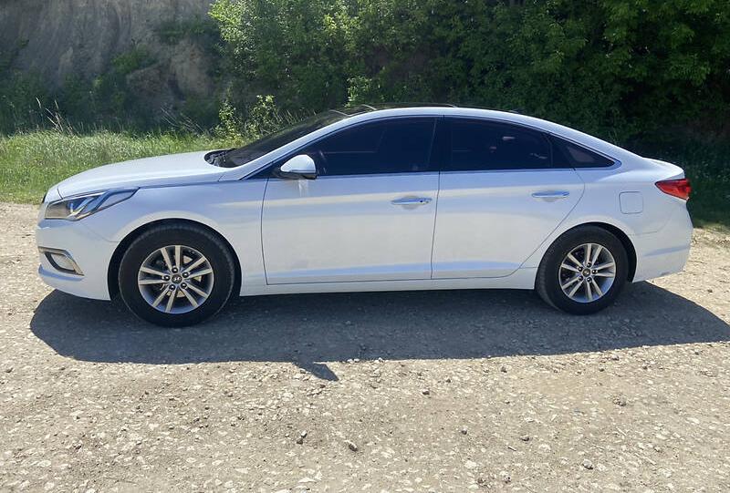 Hyundai Sonata 2014