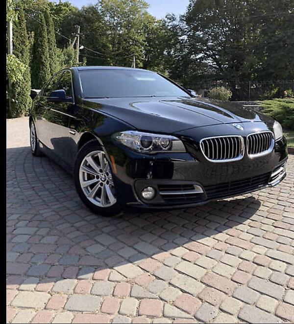 BMW 528 Xdrive  2015