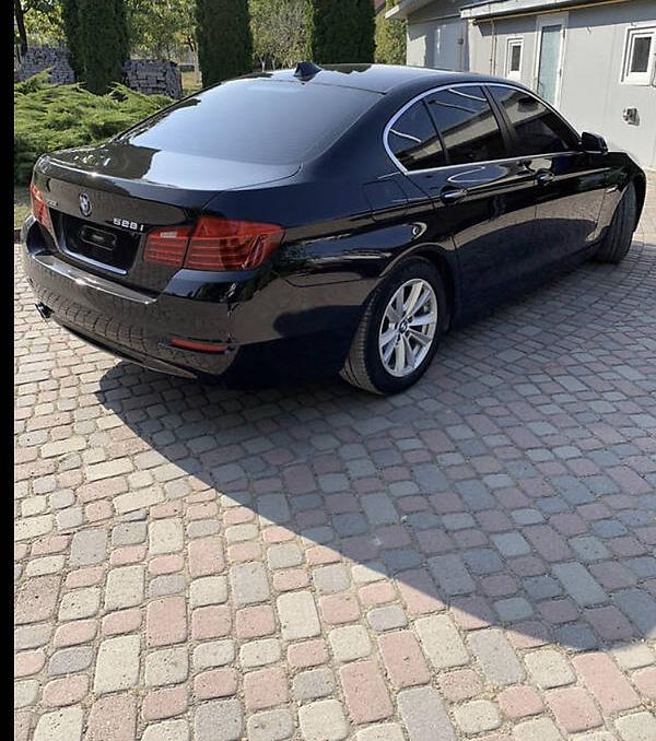 BMW 528 Xdrive  2015