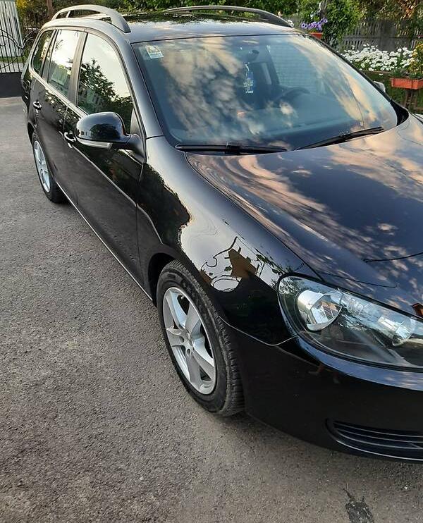 Volkswagen Golf VI 2012