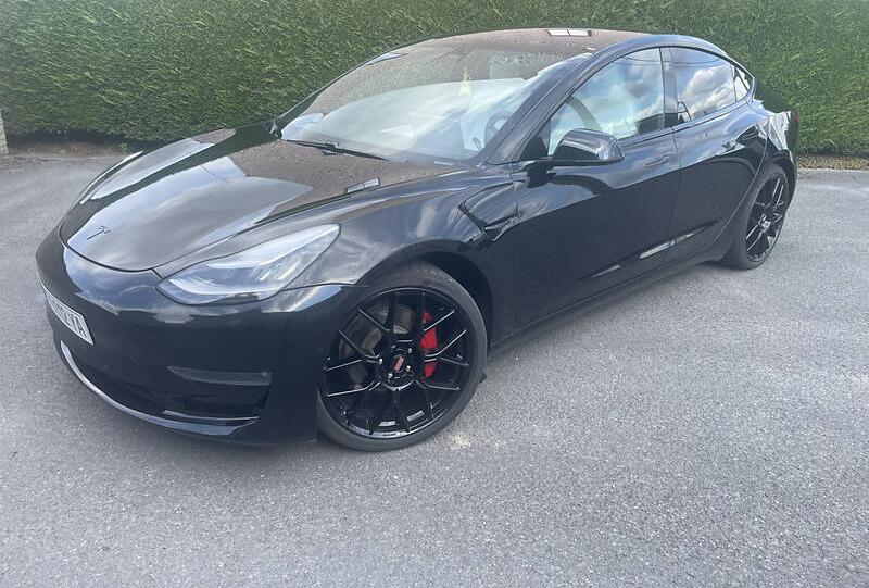 Tesla Model 3 2018