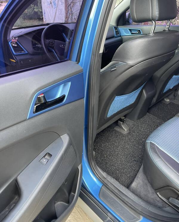Hyundai Tucson 2015