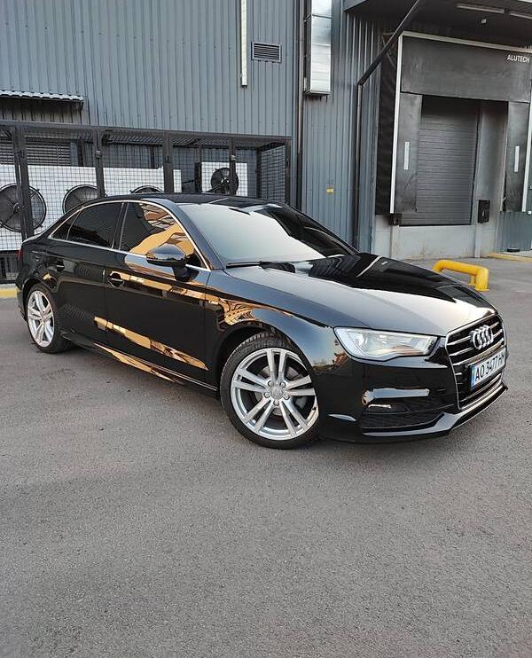 Audi A3 2014