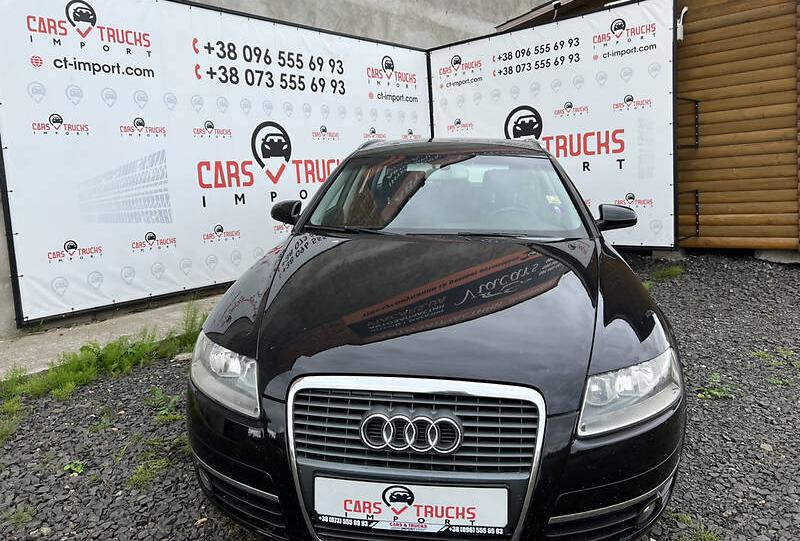 Audi A6 2008