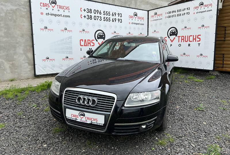 Audi A6 2008