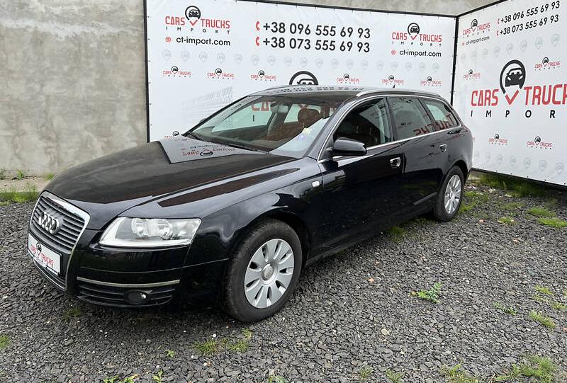 Audi A6 2008