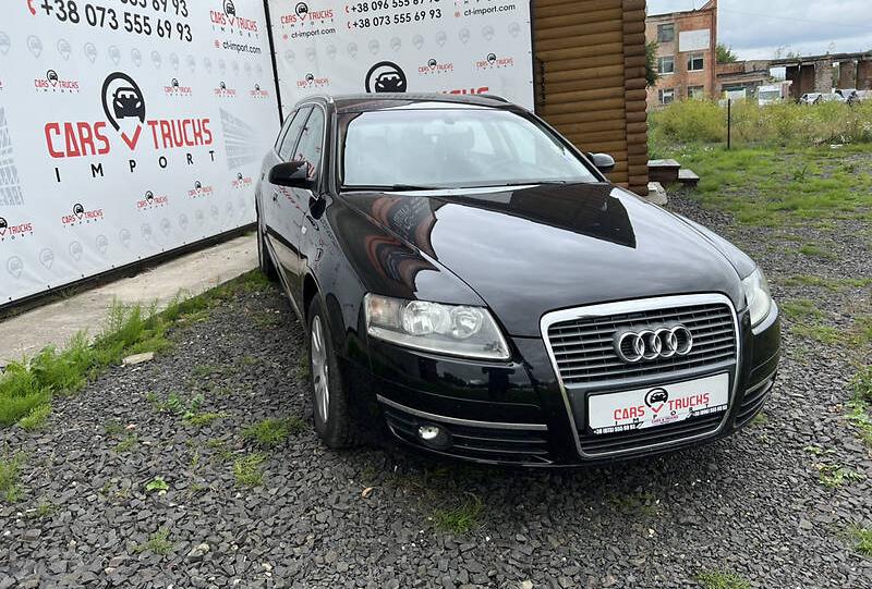 Audi A6 2008